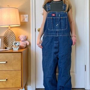 Dickies overalls oversized fit
